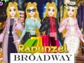Mchezo Princess Broadway Shopping