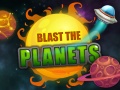 Mchezo Blast The Planets