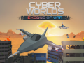 Mchezo Cyber Worlds: Exodus of War