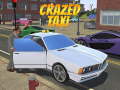 Mchezo Crazed Taxi 