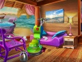 Mchezo Beach House Cleaning