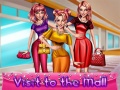 Mchezo Visit To The Mall