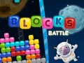 Mchezo Blocks Battle