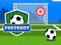 Mchezo Foot Shot