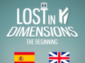 Mchezo Lost in Dimensions: The Beginning