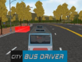 Mchezo City Bus Driver  