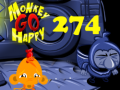 Mchezo Monkey Go Happy Stage 274