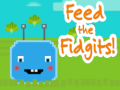 Mchezo Feed the Fidgits