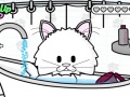 Mchezo Pampered Paws: Kitty Care