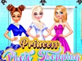 Mchezo Princess Photo Shopping Dressup