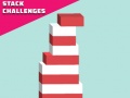 Mchezo Stack Challenges