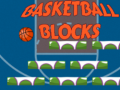 Mchezo Basketball Blocks