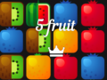 Mchezo 5 Fruit