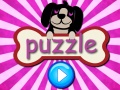 Mchezo Dog Puzzle