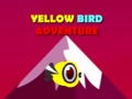Mchezo Yellow Bird Adventure