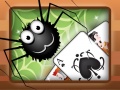 Mchezo Amazing Spider Solitaire