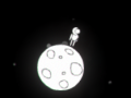 Mchezo Super space jump man