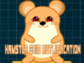 Mchezo Hamster Grid Multiplication
