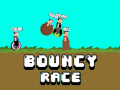 Mchezo Bouncy Race