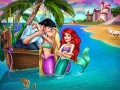 Mchezo Valentines love trouble