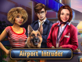 Mchezo Airport Intruder