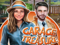 Mchezo Garage Treasure