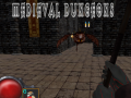 Mchezo Medieval Dungeons