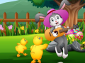 Mchezo Easter Memory
