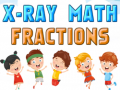 Mchezo X-Ray Math Fractions