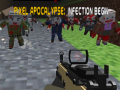Mchezo Pixel Apocalypse: Infection Begin