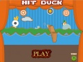Mchezo Hit Duck
