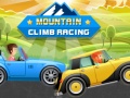 Mchezo Mountain Climb Racing