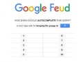 Mchezo Google Feud