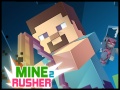 Mchezo Miner Rusher 2