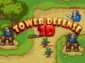 Mchezo Tower Defense 2D
