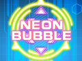 Mchezo Neon Bubble