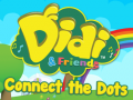 Mchezo Didi & Friends Connect the Dots