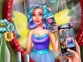 Mchezo Gracie Fairy Selfie