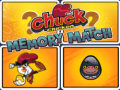 Mchezo Chuck Chicken Memory Match