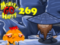 Mchezo Monkey Go Happy Stage 269