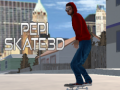 Mchezo Pepi Skate 3D