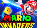 Mchezo Mario Invaders