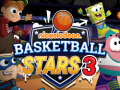 Mchezo Nickelodeon Basketball Stars 3