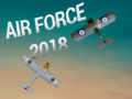 Mchezo Air Force 2018