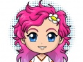 Mchezo Kawaii Chibi Avatar Maker