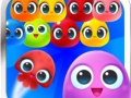 Mchezo Bubble Shooter Passion