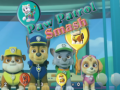 Mchezo Paw Patrol Smash 