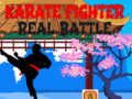 Mchezo Karate Fighter Real Battle