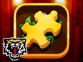 Mchezo Cartoon Animals Puzzle
