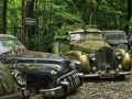 Mchezo Car Cemetery Escape